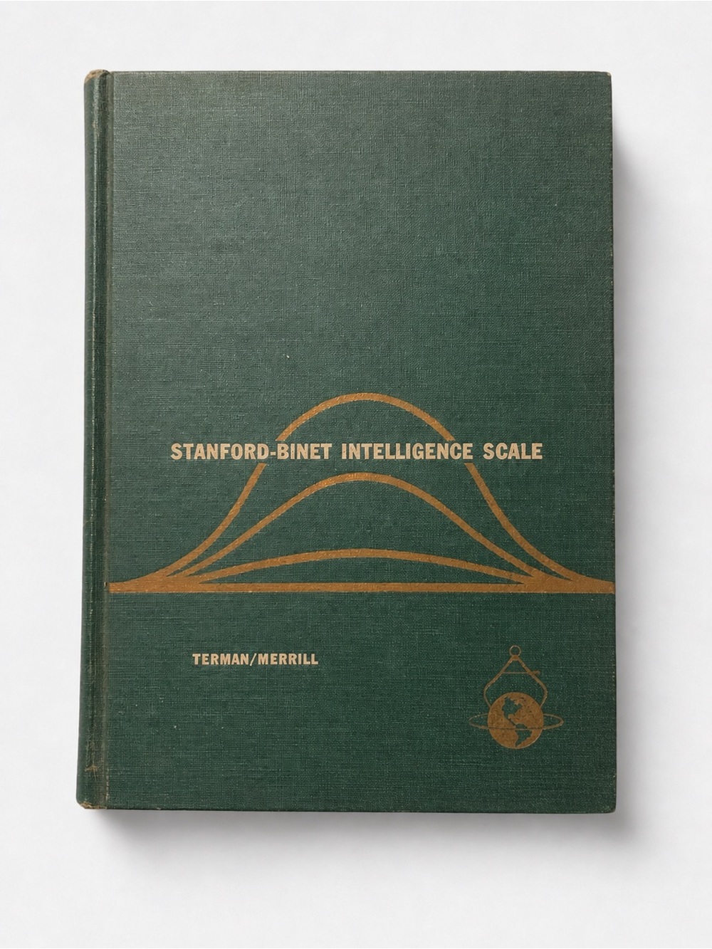 Standford-Binet Intelligence Scale hard cover